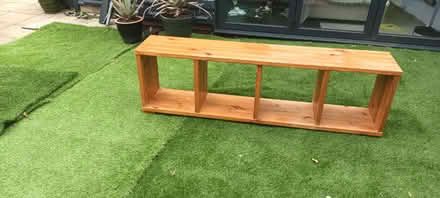 Photo of free Wooden unit (Mottingham SE9) #2