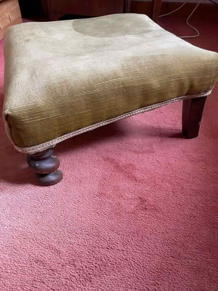 Photo of free Footstool (Stroud GL5) #2