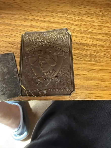 Photo of free Antique Desk - Needs loving care (South Seattle - Rainier Beach) #2