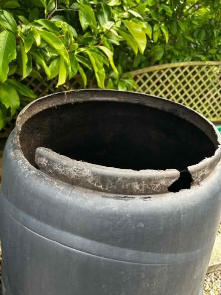 Photo of free Garden compost bin (Horsforth LS18) #3