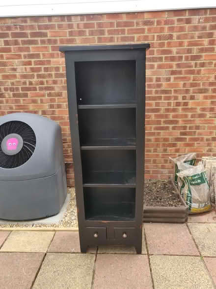 Photo of free Display cabinet (Fleet GU52) #1