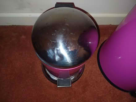 Photo of free 2 pink bins (Cosham PO6) #2