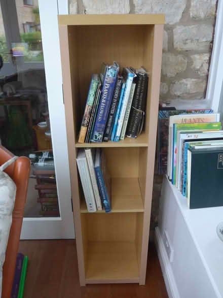 Photo of free Slim Bookcase (Cam GL11) #1