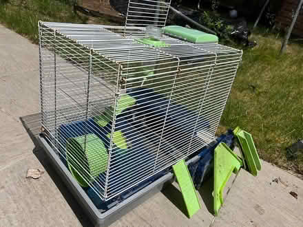 Photo of free Hamster cage (Twickenham TW1) #1