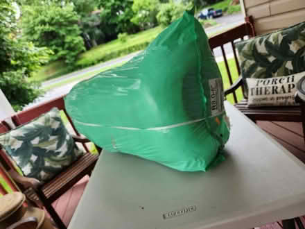 Photo of free Flexible duct silver (Gwynn Oak MD) #2