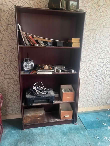 Photo of free Bookcase (Lewsey Farm LU4) #1