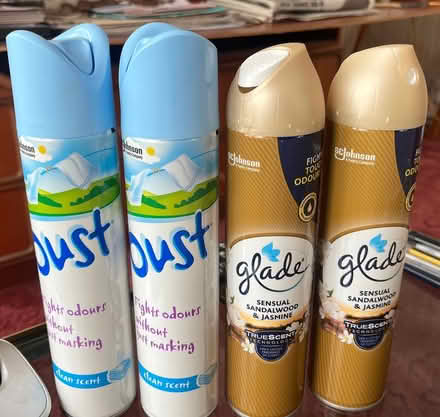 Photo of free Air fresheners x 6 (West Kingsdown) #1