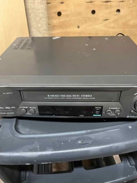 Photo of free VHS video player (Kings Heath B13) #1