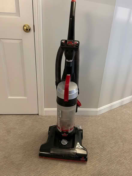 Photo of free Bag Free Upright Bissell Vacuum (Scarborough, ME) #1