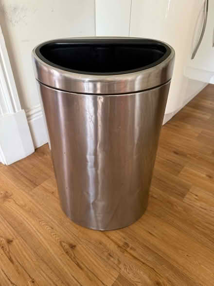 Photo of free Brabantia Bin (no lid) (Crookes S10) #1
