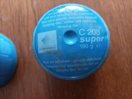 Photo of free CampingGaz Cylinders (Seaside BN23) #1