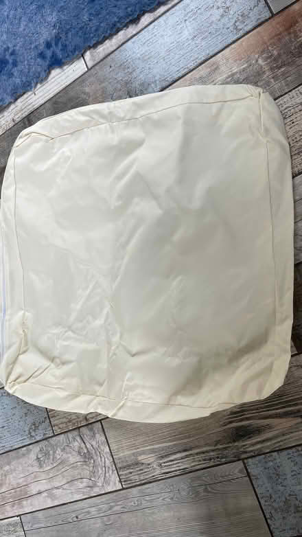 Photo of free Cushion protectors (Woodingdean BN2) #1