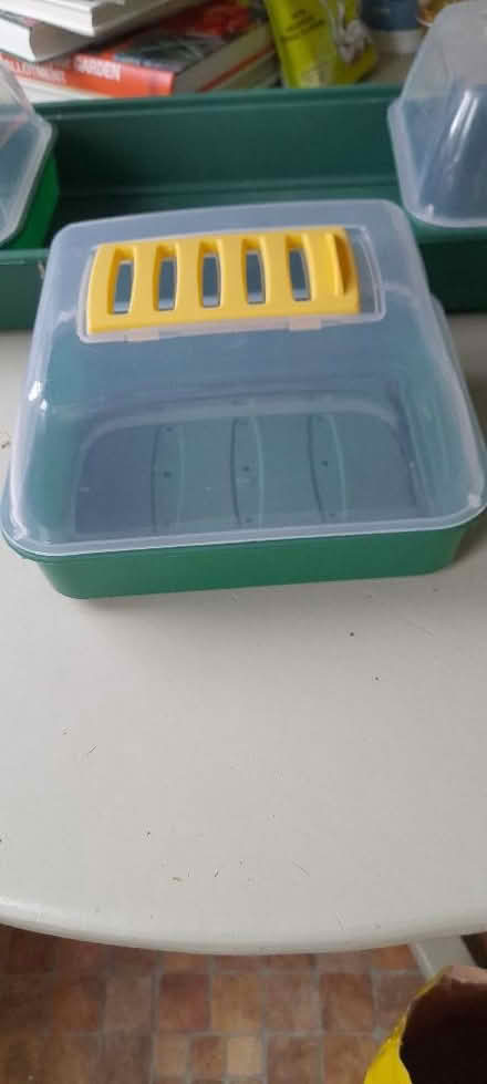 Photo of free Seed propagator (Lower Stoke CV3) #2