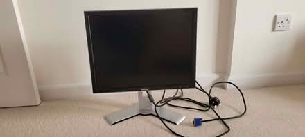 Photo of free 20" Dell Monitor (Lower Earley RG6) #1