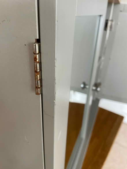 Photo of free Bathroom cabinet (WR13 Berrow) #3