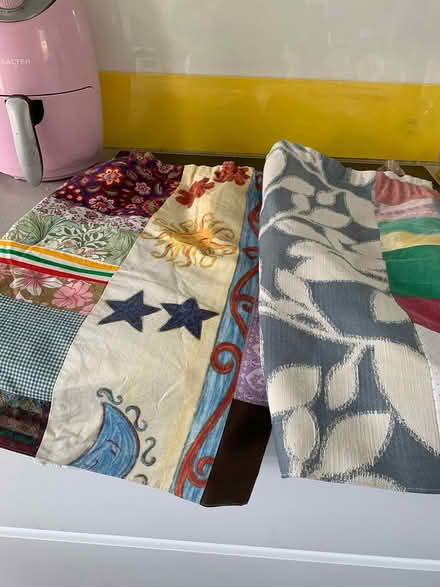 Photo of free Campervan curtains (GL14) #1