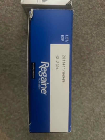 Photo of free Hair products for men (RM5) #2