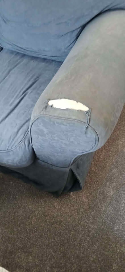 Photo of free Sofa (Birkby HD2) #3