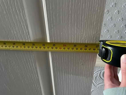 Photo of free 1 white internal door (L17) #2