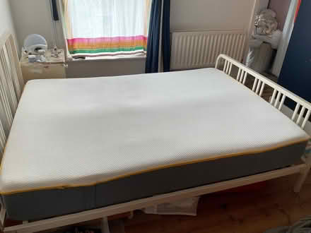 Photo of free Double Mattress (ME10) #1