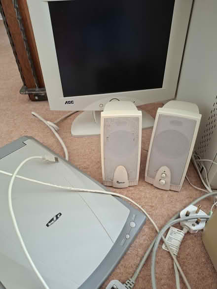 Photo of free Various tech equipment (Darlington) #4