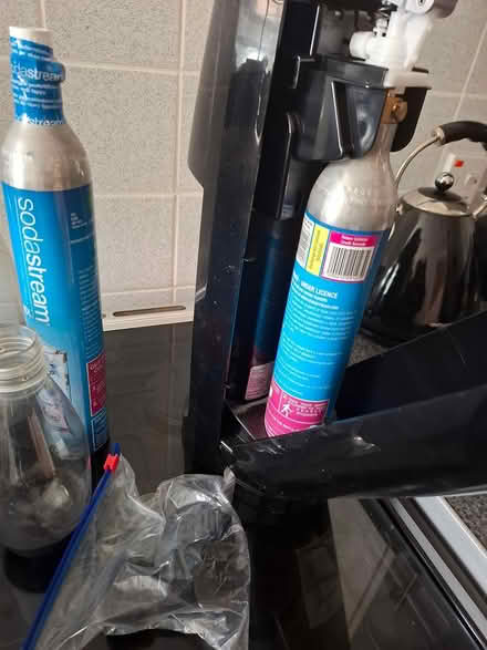 Photo of free Soda stream (Mitcham) #2