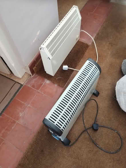 Photo of free Heater (Much Cowarne HR7) #1