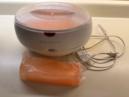 Photo of free Paraffin Wax Heater for Hands (Point Breeze) #1