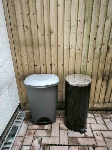 Photo of free Rubbish bins (Home) #1