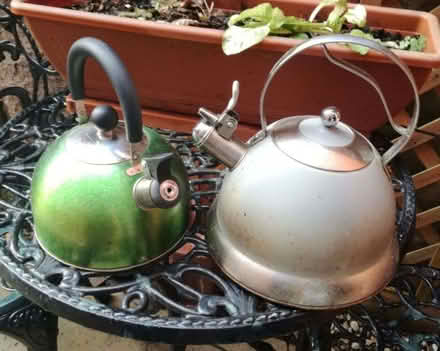Photo of free Kettles (Westhoughton BL5) #1