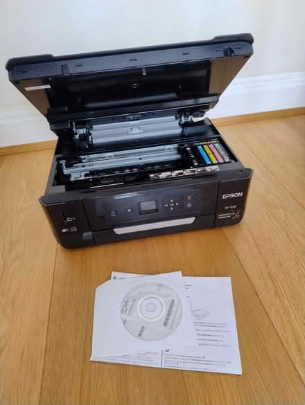 Photo of free Epson XP-530 Printer for spares (Countess Wear, Exeter) #1