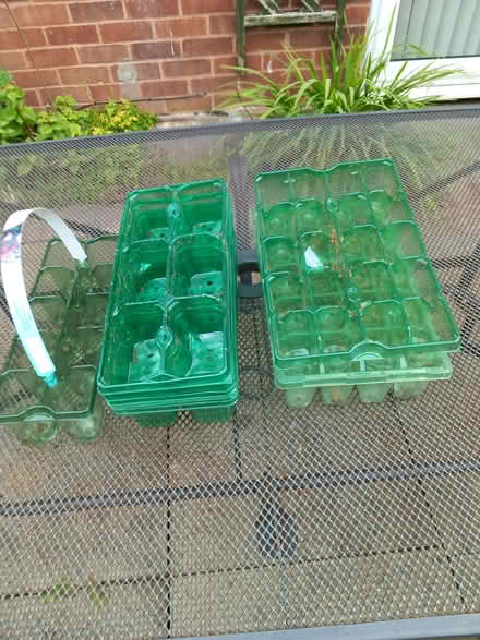 Photo of free Seed trays (Belvidere SY2) #2