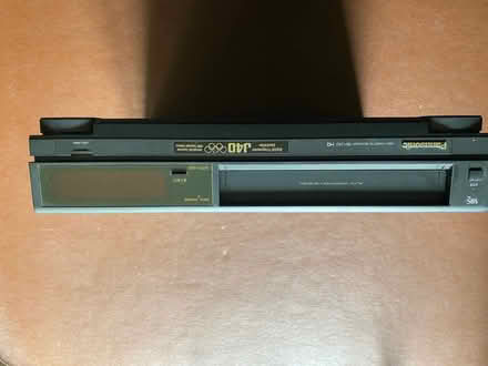 Photo of free Panasonic NV-J40 HQ VCR - Spares or Repair (Portsmouth PO3) #2