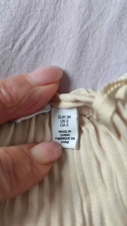 Photo of free Women's dress (East Acton W12) #2