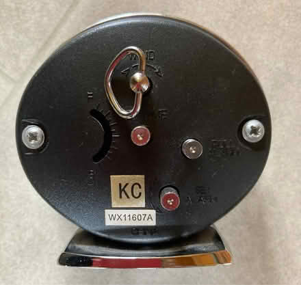 Photo of free Wind up alarm clock - working (Abbey Wood SE2) #2