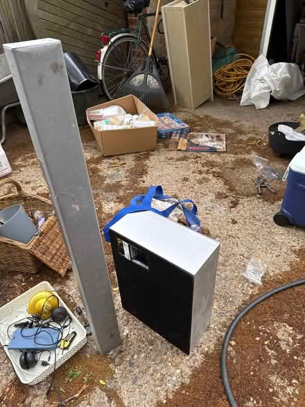 Photo of free Sound bar and sub woofer (W5) #1