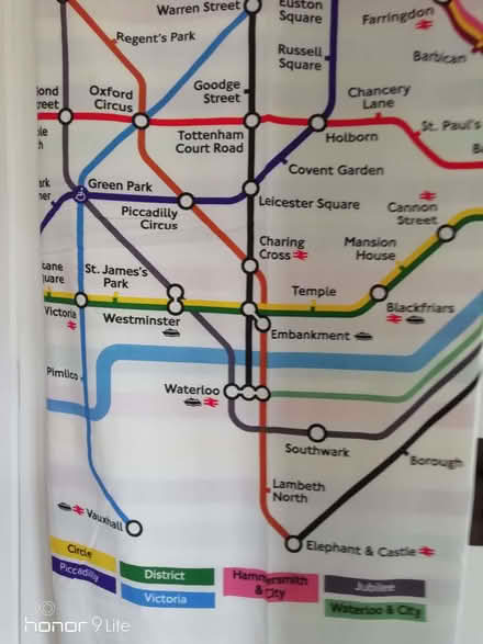 Photo of free Duvet cover/material? (Lower Weston) #4