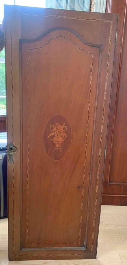 Photo of free Panels from wardrobe (OX2 North Oxford) #1