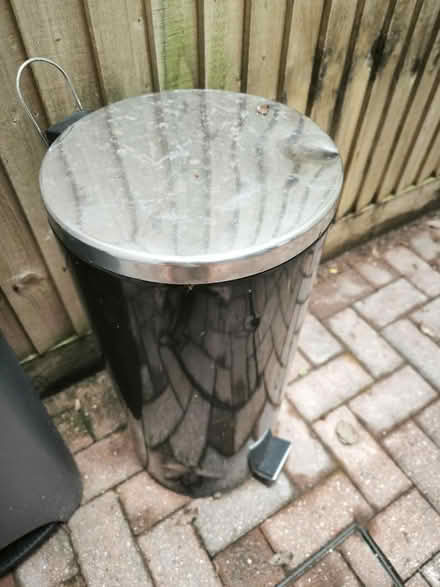 Photo of free Rubbish bins (Home) #2