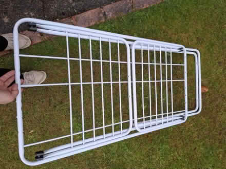 Photo of free Clothes airer (or scrap metal) (Nr Horlicks, Slough SL1) #3