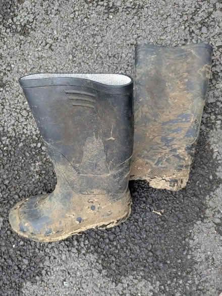 Photo of free Gelert Walking boots and wellies (Hucclecote Meadows GL3) #2