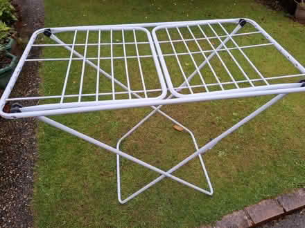 Photo of free Clothes airer (or scrap metal) (Nr Horlicks, Slough SL1) #1