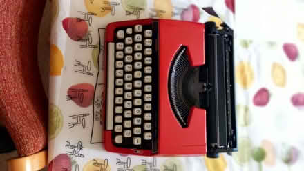 Photo of free Mechanical Typewriter (Brownsover CV21) #1