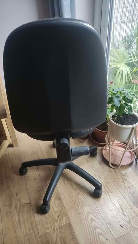Photo of free Office chair (Burntisland KY3) #2