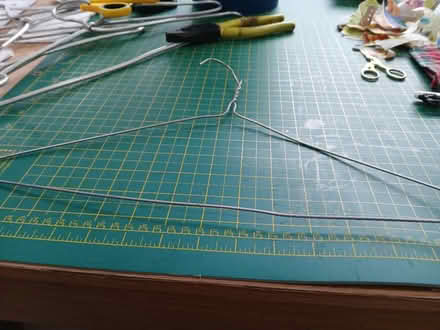 Photo of Metal coat hangars (Norton) #1
