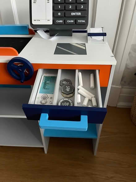 Photo of free Aldi Supermarket Checkout Toy (Bromley BR1) #3