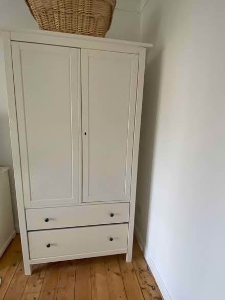 Photo of free Wardrobe (Blackrock, Dublin) #1