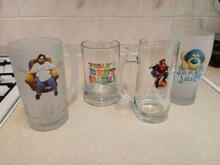 Photo of free Pint Pots - good for Father's Day (Sale M33) #1