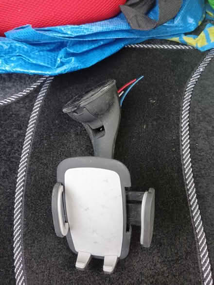 Photo of free Phone holder for car (Crewe Toll EH4) #1