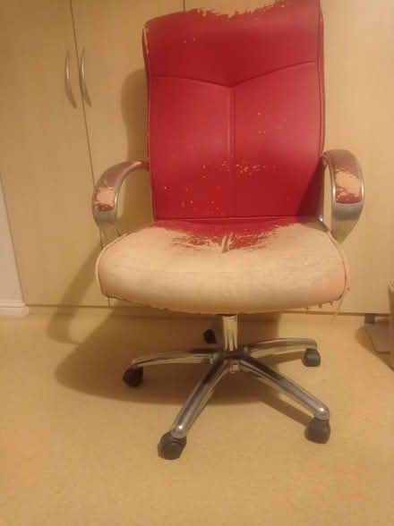 Photo of free Office chair (Colchester CO4) #1